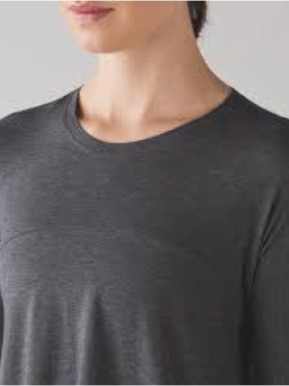 🍂2 for $15 Lululemon Acadia Long Sleeve
Heathered Pitch Grey Like New
Size 6 *a - Picture 3 of 12